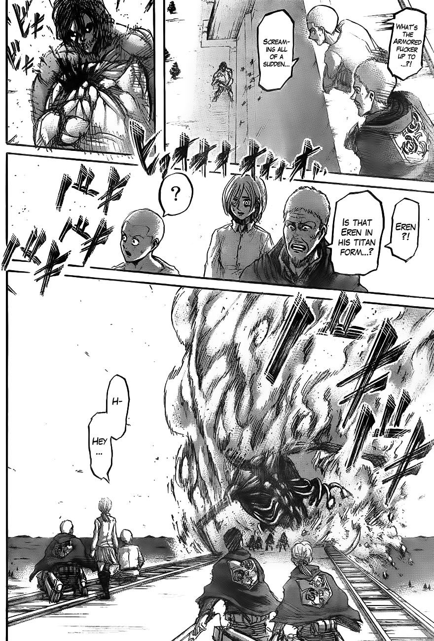 Shingeki no Kyojin Chapter 45 4